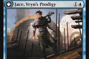 Jace Vryn's Prodigy 1
